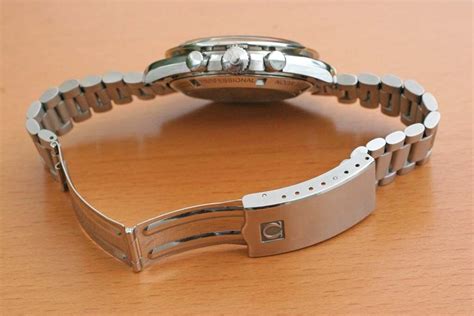 omega seamaster professional bracelet links|omega watch strap links speedmaster.